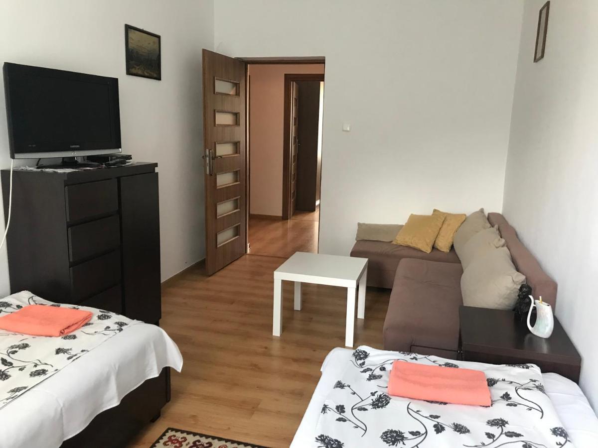 Ferienwohnung Mieszkanie Dla Turystow Sandomierz Exterior foto