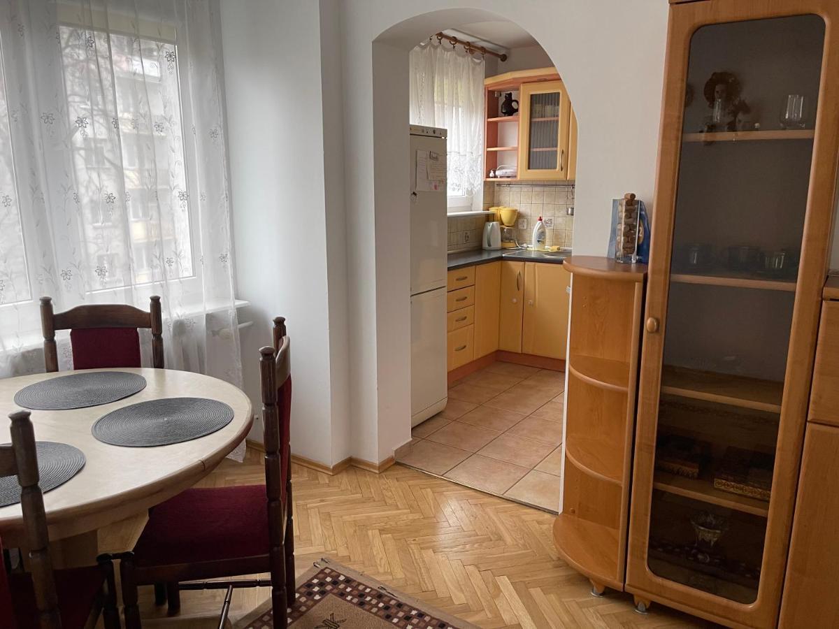 Ferienwohnung Mieszkanie Dla Turystow Sandomierz Exterior foto