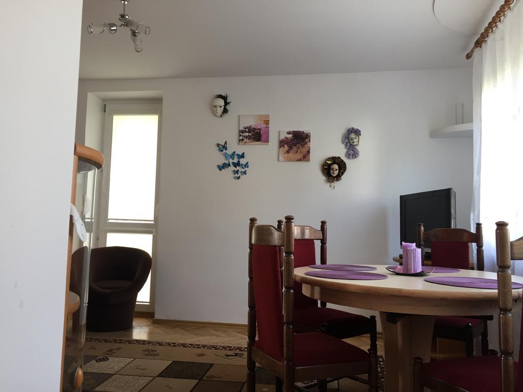 Ferienwohnung Mieszkanie Dla Turystow Sandomierz Exterior foto